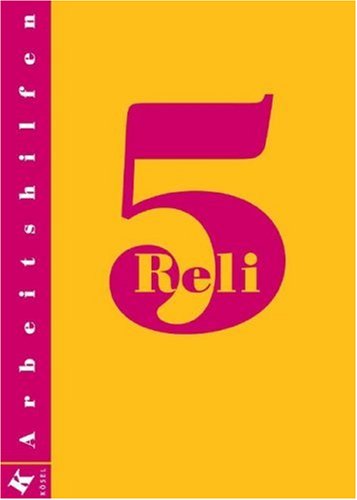 Reli 5. Lehrerkommentar Learning & Reference Books