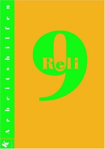 Reli 9. Lehrerkommentar Learning & Reference Books