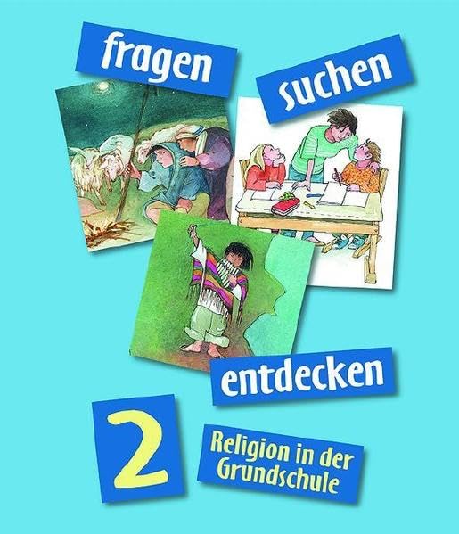 fragen - suchen - entdecken 2 Study Guides Books