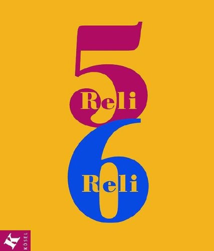 Reli 5/6. Unterrichtswerk für katholischen Religionsunterricht in der Sekundarstufe I (Reli - Sekundarstufe I, Band 1) Study Guides