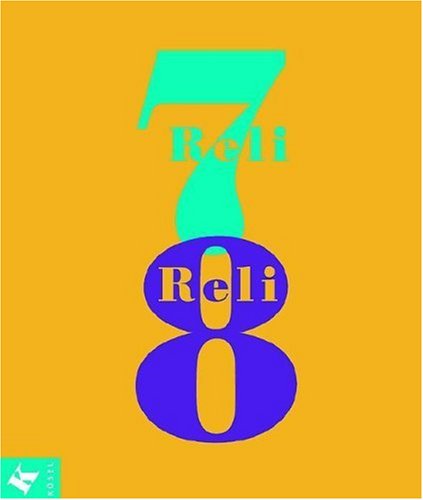 Reli 7/8. Unterrichtswerk für katholischen Religionsunterricht in der Sekundarstufe I (Reli - Sekundarstufe I, Band 3) Study Guides