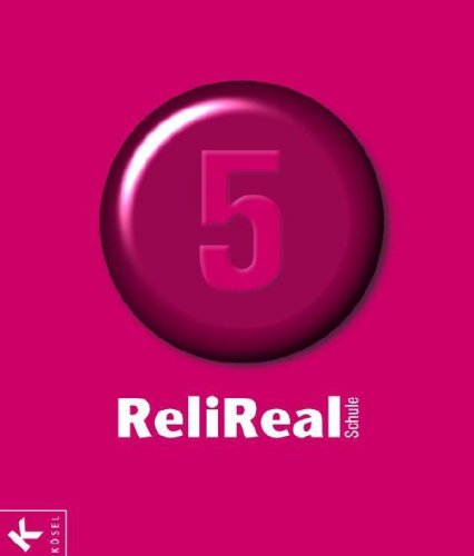 Reli Realschule Band 5: Unterrichtswerk für katholische Religionslehre an Realschulen in den Klassen 5 - 10 Study Guides
