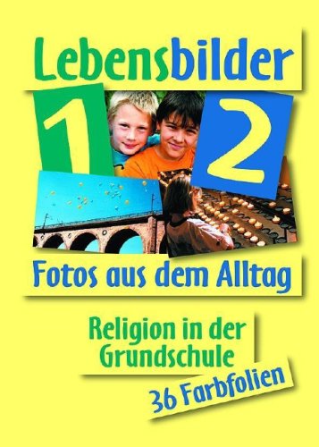 Lebensbilder 1/2 zu fragen - suchen - entdecken Learning & Reference