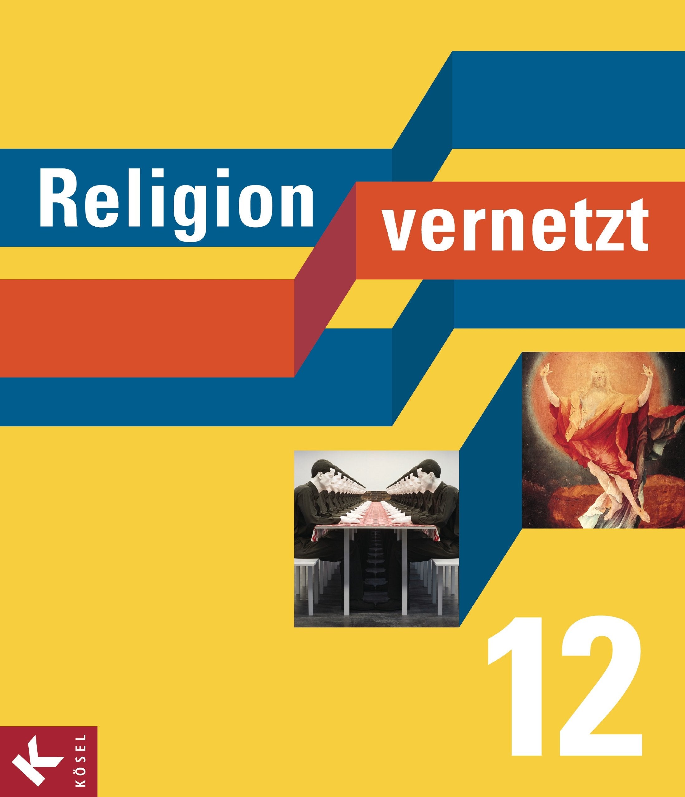 Religion vernetzt Band 12: Unterrichtswerk für katholische Religionslehre an Gymnasien Learning & Reference
