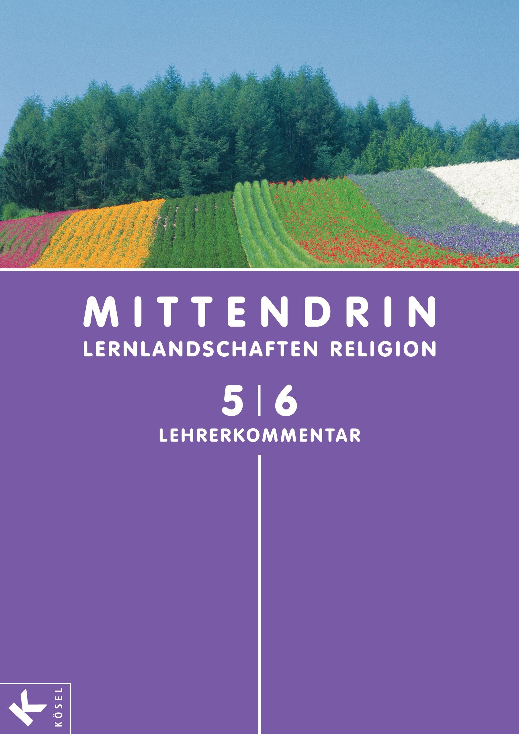 MITTENDRIN 5/6 LK Sek I: Lehrerkommentar zum Unterrichtswerk für katholischen RU Learning & Reference