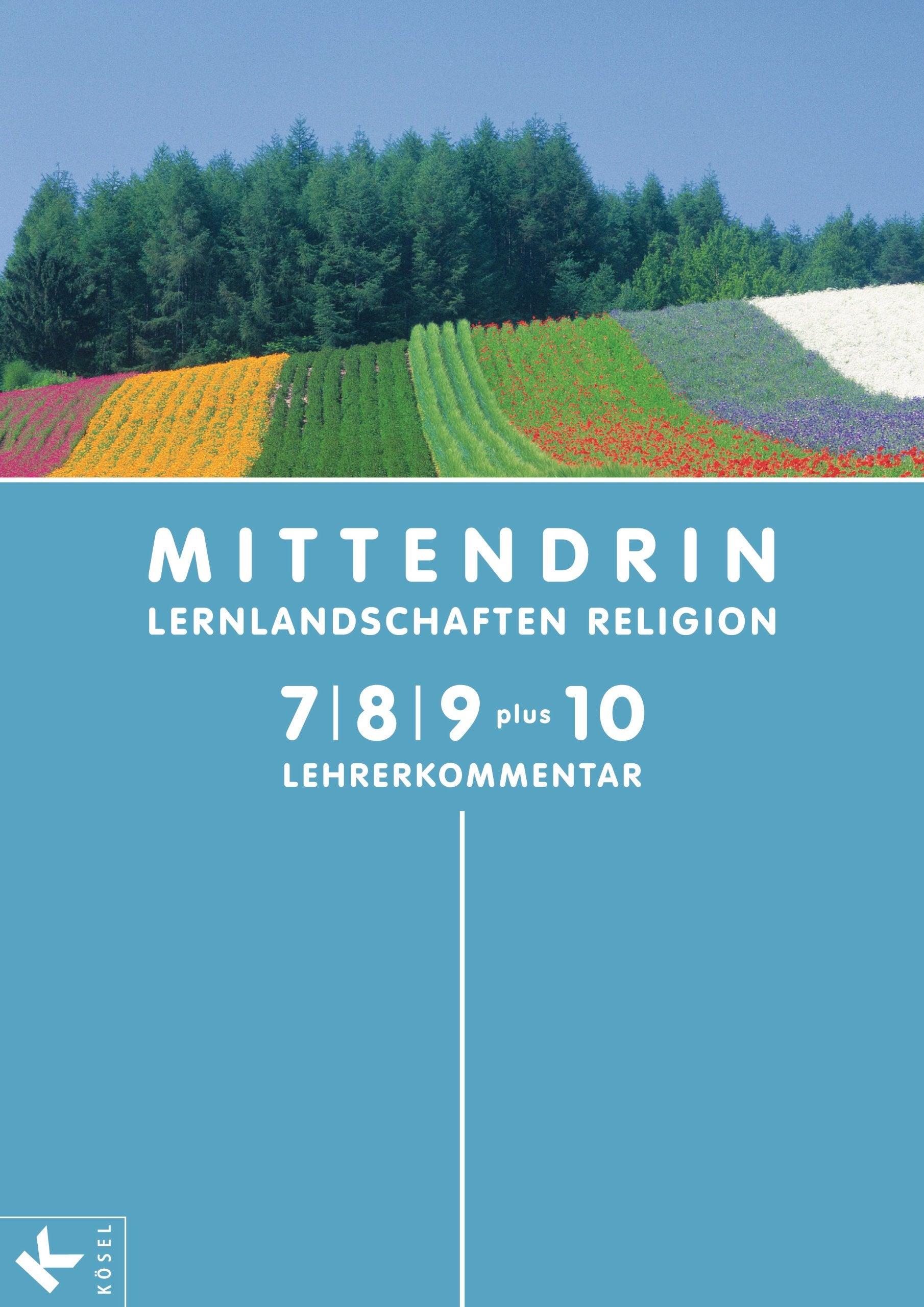 MITTENDRIN 7/8/9 plus 10 LK: Lehrerkommentar zum Unterrichtswerk für katholischen RU Learning & Reference