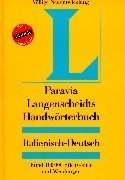 Langenscheidts Handwörterbuch, Paravia Handwörterbuch Italienisch Foreign Languages ​​& Dictionaries
