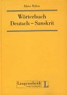 Langenscheidts Handwörterbuch, Deutsch-Sanskrit Foreign Languages ​​& Dictionaries