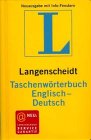 Product Image: Langenscheidts Taschenwörterbuch, Englisch