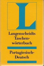 Portugiesisch - Deutsch. Taschenwörterbuch. Langenscheidt Foreign Languages ​​& Dictionaries