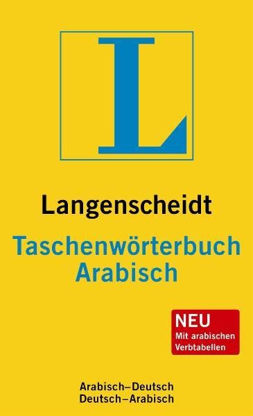Langenscheidt Taschenwörterbuch Arabisch: Arabisch-Deutsch/Deutsch-Arabisch (Langenscheidt Taschenwörterbücher) Foreign Languages ​​& Dictionaries