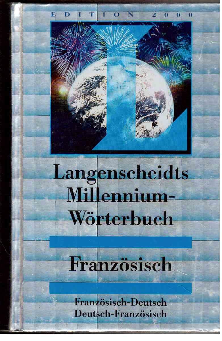 Langenscheidts Millennium-Wörterbücher, Französisch Foreign Languages ​​& Dictionaries