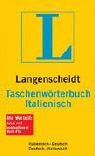 Taschenwörterbuch italienisch. Per le Scuole superiori Foreign Languages ​​& Dictionaries