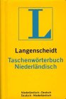 Niederländisch - Deutsch / Deutsch - Niederländisch. Taschenwörterbuch. Langenscheidt. Rund 80 000 Stichwörter und Wendungen Foreign Languages ​​& Dictionaries