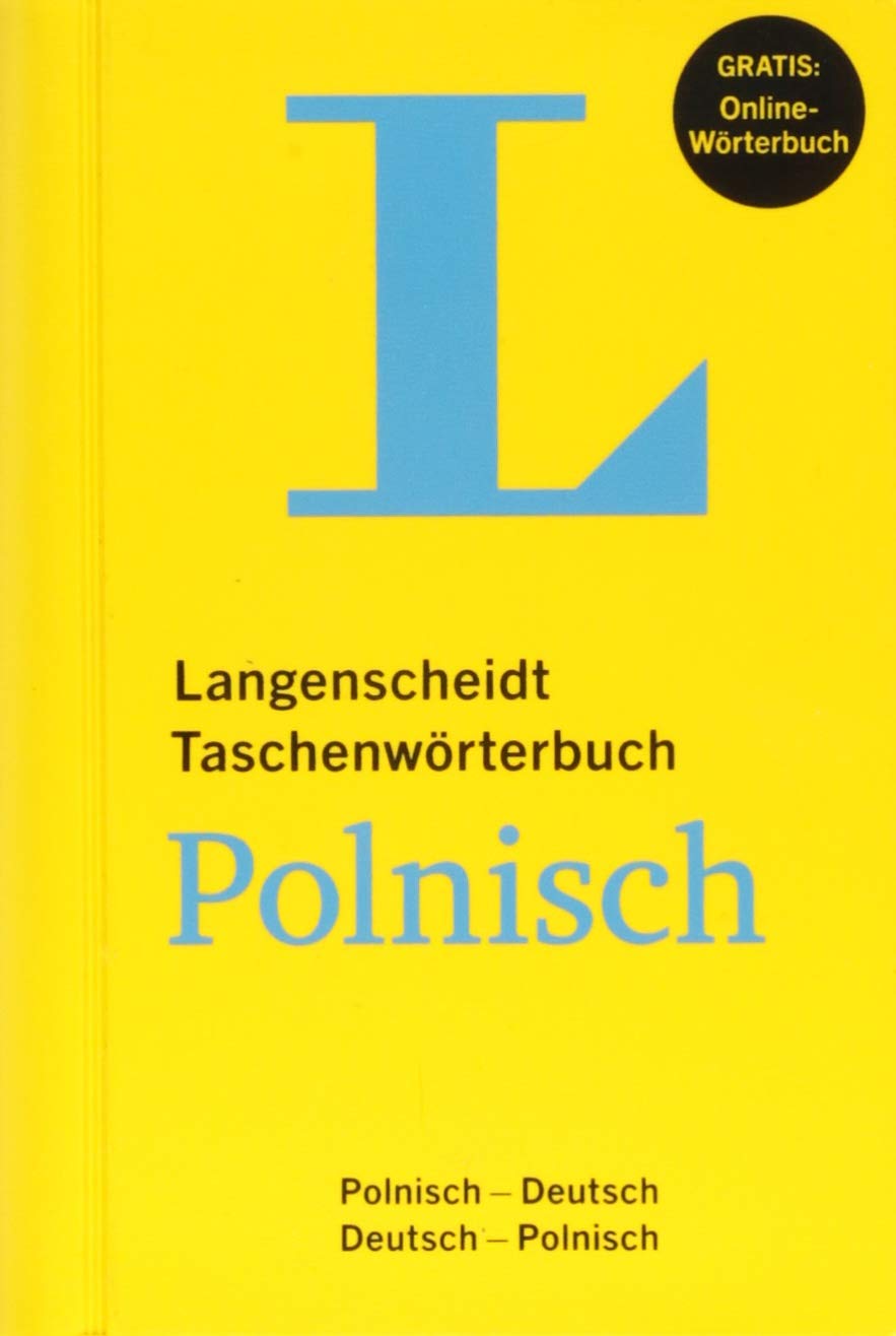Langenscheidt Taschenwörterbuch Polnisch General education