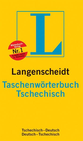 Langenscheidt Taschenwörterbuch Tschechisch Social Sciences