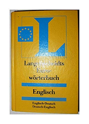 Product Image: Langenscheidts Eurowörterbücher, Englisch