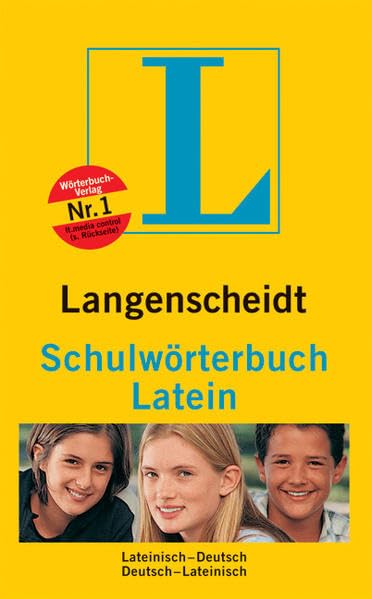 Product Image: Langenscheidt Schulwörterbuch Latein