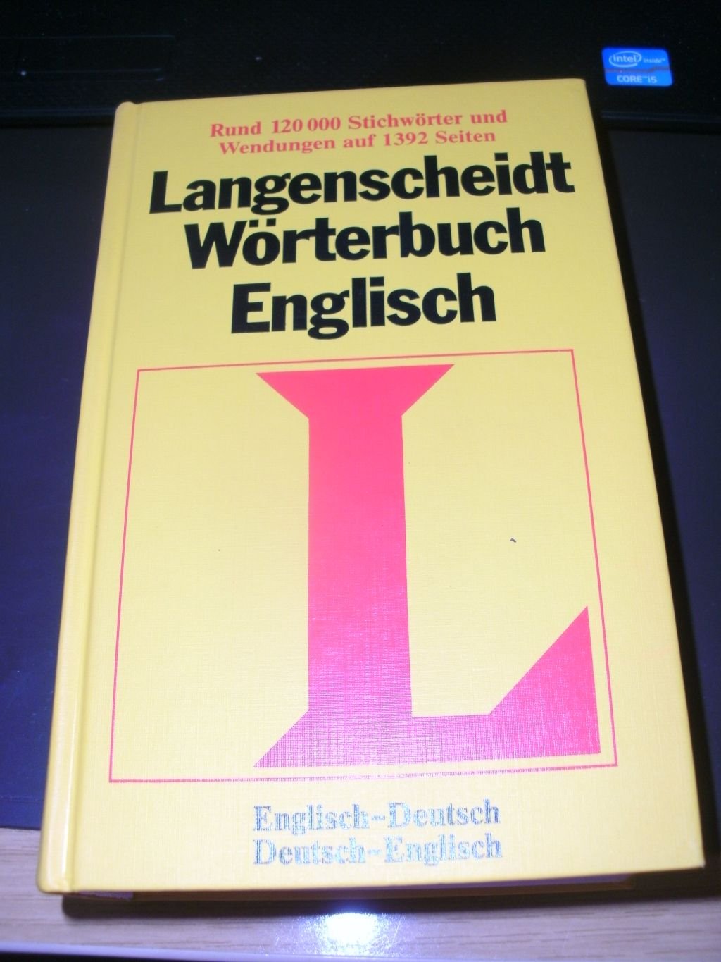 Langenscheidt Universal-Wörterbuch Englisch: Englisch-Deutsch/Deutsch-Englisch: Englisch-Deutsch/Deutsch-Englisch. Für Reisende und Einsteiger. Über ... (Langenscheidt Universal-Wörterbücher) General education