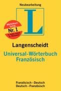 Langenscheidt Universal-Wörterbuch Französisch Foreign Languages ​​& Dictionaries