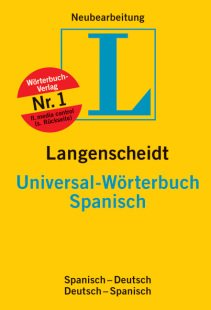 Langenscheidt Universal-Wörterbuch Foreign Languages ​​& Dictionaries