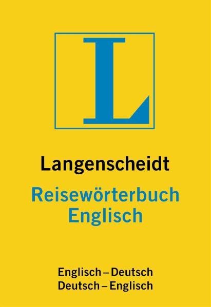 Langenscheidt Reisewörterbuch Englisch Foreign Languages ​​& Dictionaries