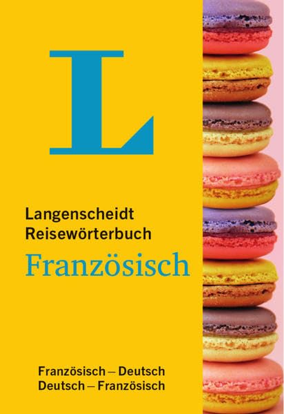 Langenscheidt Reisewörterbuch Französisch: Französisch-Deutsch/Deutsch-Französisch: Französisch-Deutsch / Deutsch-Französisch. Rund 18.000 Stichwörter ... Redaktion (Langenscheidt Reisewörterbücher) Leisure, Home & Garden