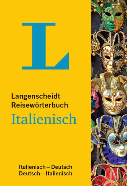 Langenscheidt Reisewörterbuch Italienisch: Italienisch-Deutsch/Deutsch-Italienisch: Italienisch-Deutsch / Deutsch-Italienisch. Rund 20.000 Stichwörter ... Redaktion (Langenscheidt Reisewörterbücher) Leisure, Home & Garden