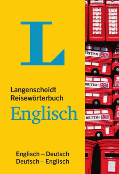 Langenscheidt Reisewörterbuch Englisch: Englisch-Deutsch/Deutsch-Englisch (Langenscheidt Reisewörterbücher) Leisure, Home & Garden