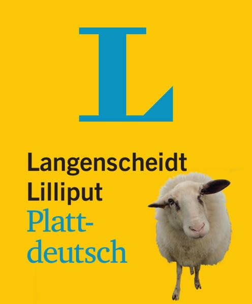 Langenscheidt Lilliput Plattdeutsch - im Mini-Format: Plattdeutsch-Hochdeutsch/Hochdeutsch-Plattdeutsch (Langenscheidt Dialekt-Lilliputs) Social Sciences