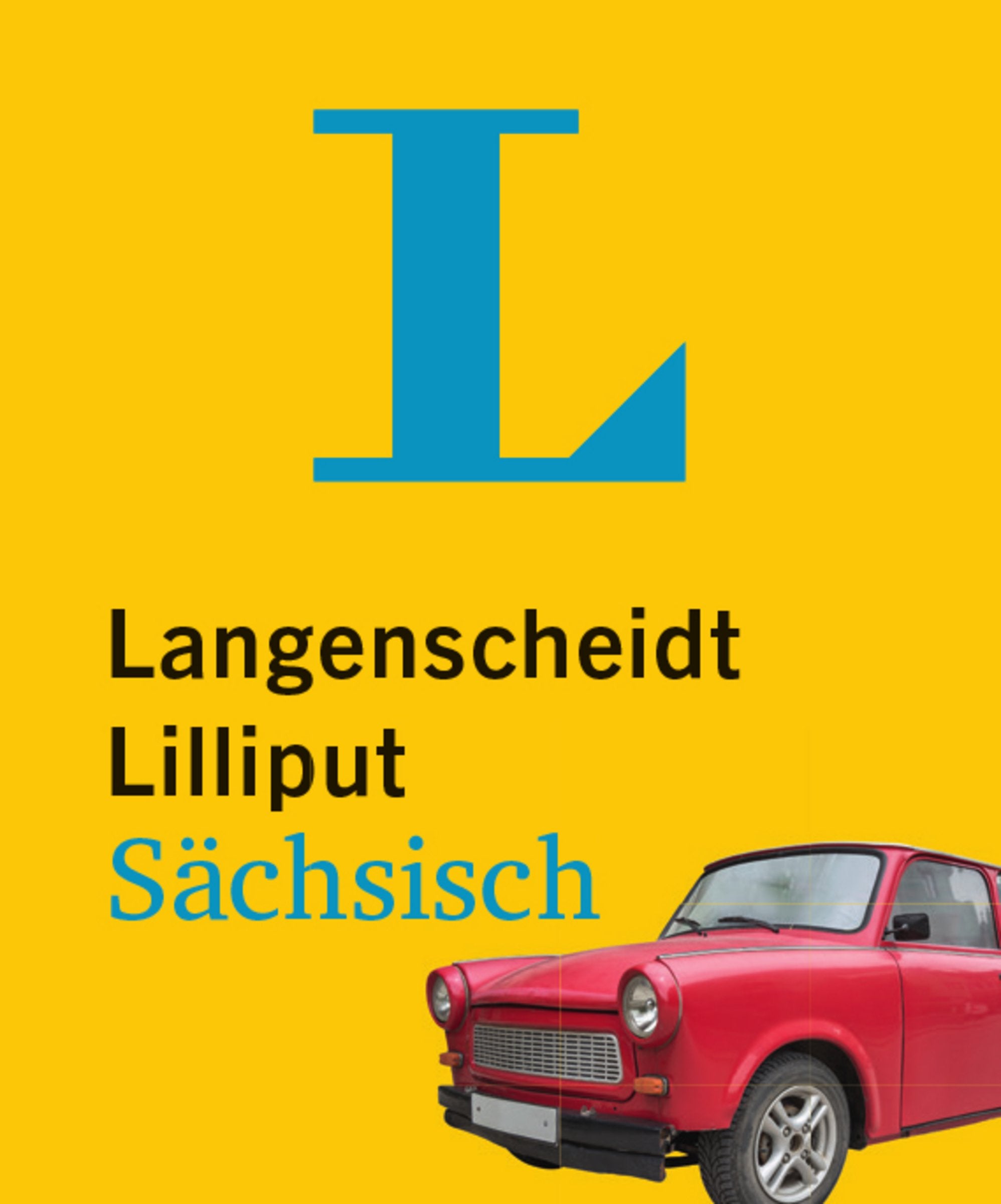 Langenscheidt Lilliput Sächsisch - im Mini-Format Social Sciences