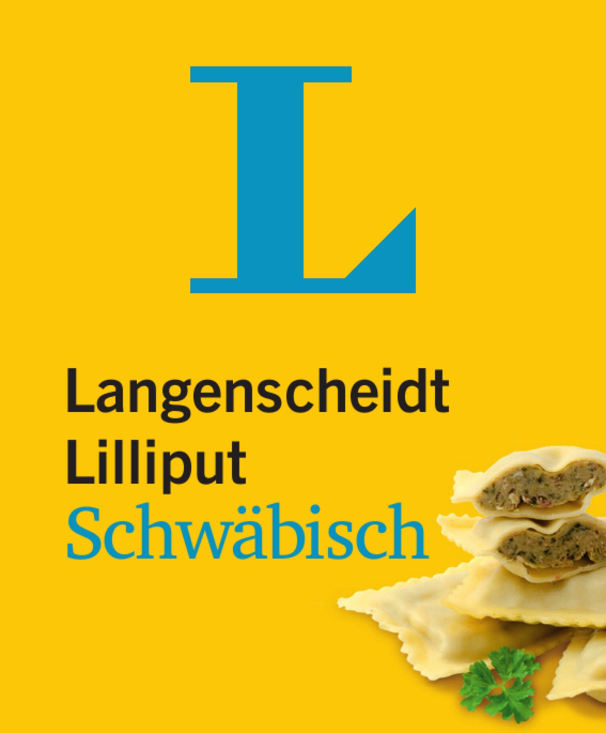 Langenscheidt Lilliput Schwäbisch - im Mini-Format Social Sciences