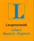 Langenscheidts Mini- Wörterbuch Deutsch - Englisch. 9000 Stichwörter und Wendungen Foreign Languages ​​& Dictionaries