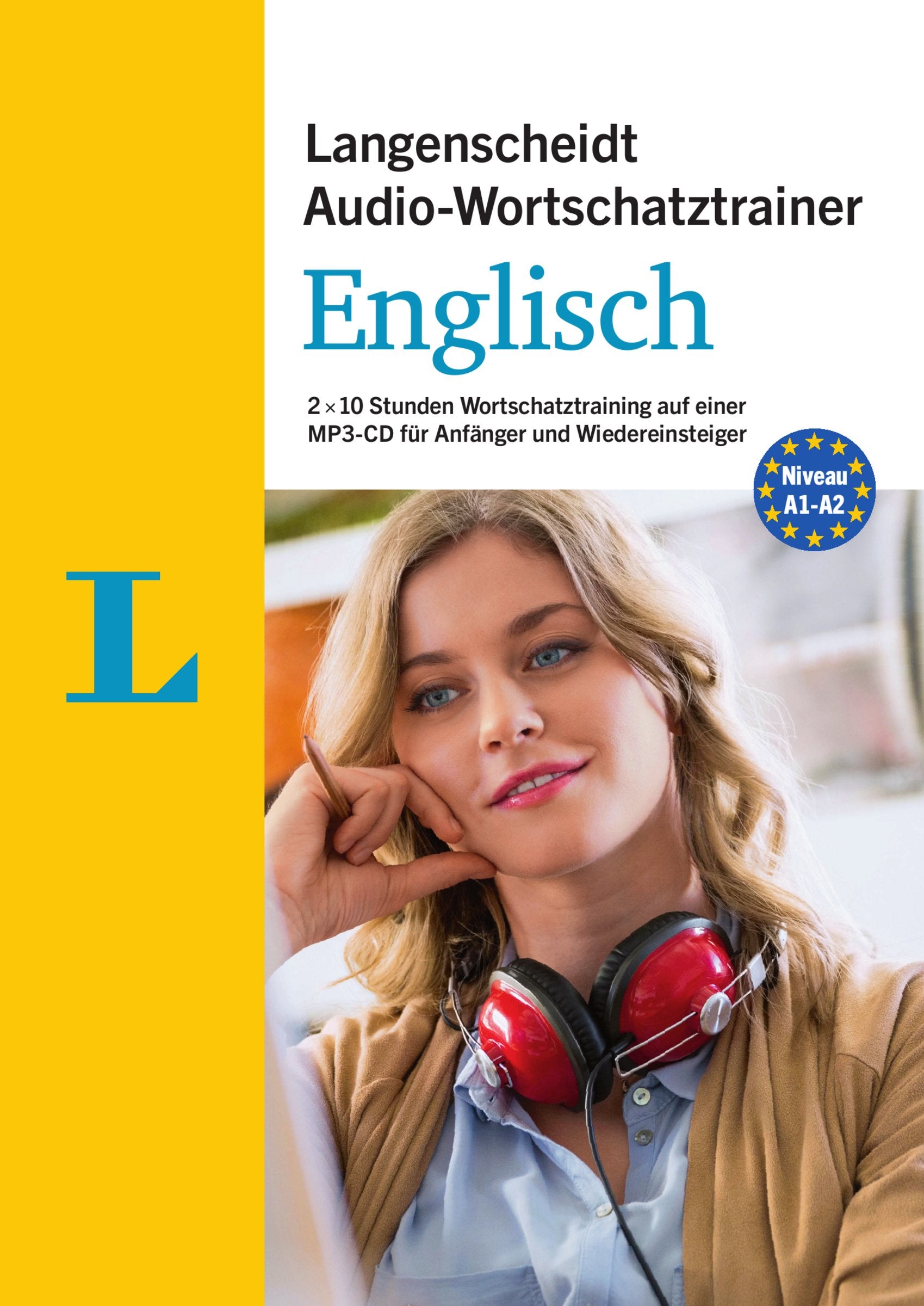 Langenscheidt Audio-Wortschatztrainer Englisch - für Anfänger und Wiedereinsteiger Foreign Languages ​​& Dictionaries