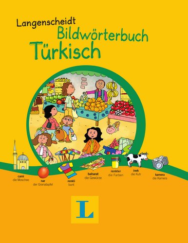 Bild-Wörterbuch Türkisch Foreign Languages ​​& Dictionaries