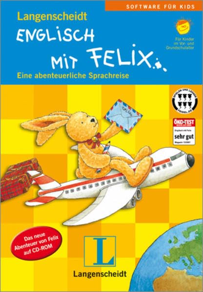 Englisch mit Felix PC