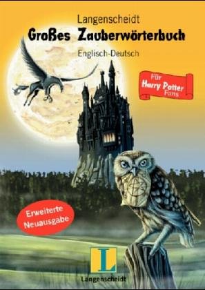 Langenscheidt Großes Zauberwörterbuch. Englisch-Deutsch Foreign Languages ​​& Dictionaries