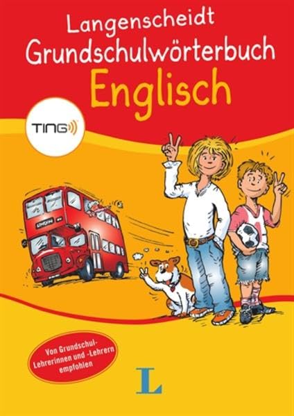 Langenscheidt Grundschulwörterbuch Englisch Foreign Languages ​​& Dictionaries