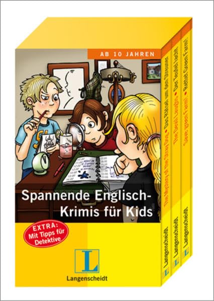 Spannende Englisch-Krimis für Kids: EXTRA: Mit Tipps für Detektive: Save Green Farm! Rettet Green Farm!; The Mystery of the Stray Dog, Das Rätsel um ... Teufel lacht. Extra: Mit Tipps für Detektive Study Guides