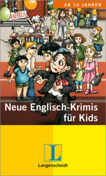 Neue Englisch-Krimis für Kids - 3 Bücher im Schuber: Stop Thief! - Haltet den Dieb!; Tracking Horse Thieves - Pferdedieben auf der Spur; An Exciting ... in English. Deutsch-englische Krimis Study Guides