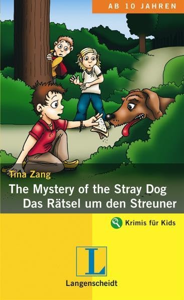 The Mystery of the Stray Dog - Das Rätsel um den Streuner Study Guides