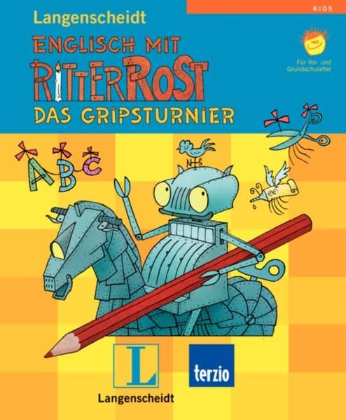 Englisch mit Ritter Rost - Das Gripsturnier Learning & Reference Books