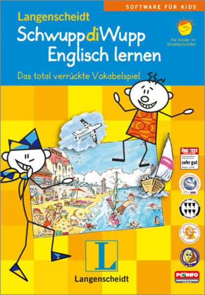 Langenscheidt - SchwuppdiWupp Englisch lernen Learning