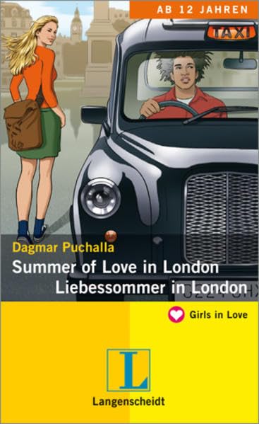 Summer of Love in London - Liebessommer in London (Girls in Love) Study Guides