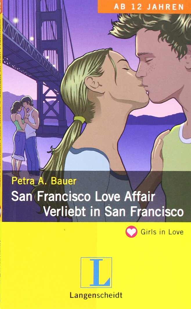 San Francisco Love Affair - Verliebt in San Francisco (Girls in Love) Study Guides