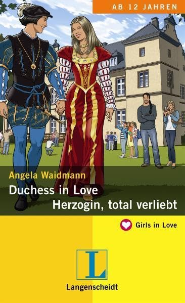 Duchess in Love - Herzogin, total verliebt (Girls in Love) Study Guides