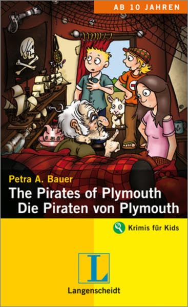 The Pirates of Plymouth - Die Piraten von Plymouth (Krimis für Kids) Study Guides