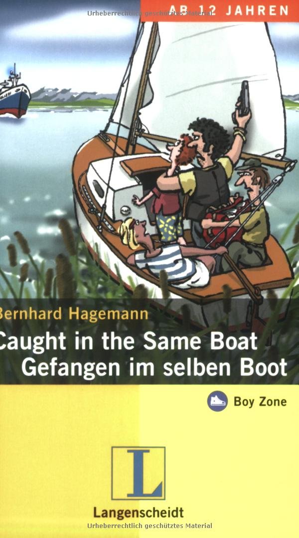 Caught in the Same Boat - Gefangen im selben Boot Study Guides