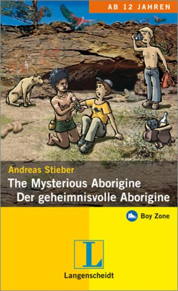 The Mysterious Aborigine - Der geheimnisvolle Aborigine (Boy Zone) Study Guides
