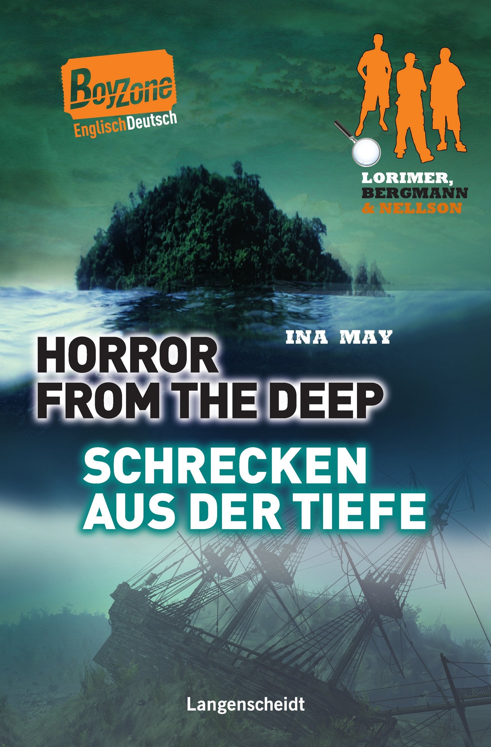 Horror from the Deep - Schrecken aus der Tiefe Study Guides
